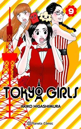 TOKYO GIRLS Nº 09/09 | 9788411403214 | HIGASHIMURA, AKIKO | Llibreria Drac - Llibreria d'Olot | Comprar llibres en català i castellà online