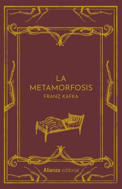 METAMORFOSIS, LA | 9788411483728 | KAFKA, FRANZ | Llibreria Drac - Llibreria d'Olot | Comprar llibres en català i castellà online