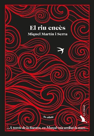RIU ENCÈS, EL | 9788418522758 | MARTÍN I SERRA, MIQUEL | Llibreria Drac - Llibreria d'Olot | Comprar llibres en català i castellà online