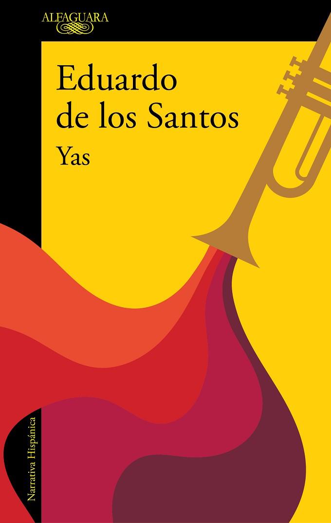 YAS | 9788420435992 | DE LOS SANTOS, EDUARDO | Llibreria Drac - Llibreria d'Olot | Comprar llibres en català i castellà online