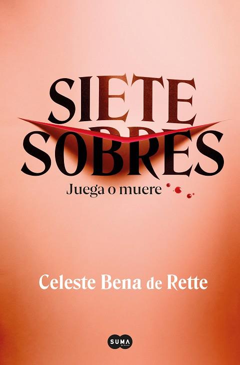 SIETE SOBRES | 9788419835246 | BENA DE RETTE, CELESTE | Llibreria Drac - Llibreria d'Olot | Comprar llibres en català i castellà online