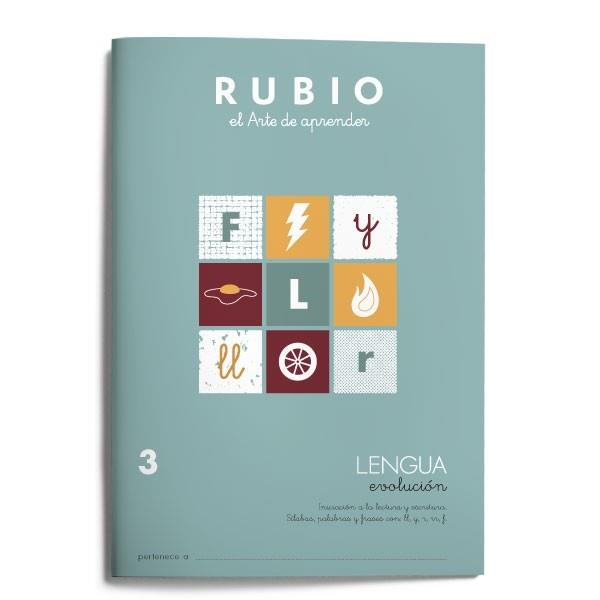 LENGUA 3 | 9788485109906 | RUBIO POLO, ENRIQUE | Llibreria Drac - Llibreria d'Olot | Comprar llibres en català i castellà online