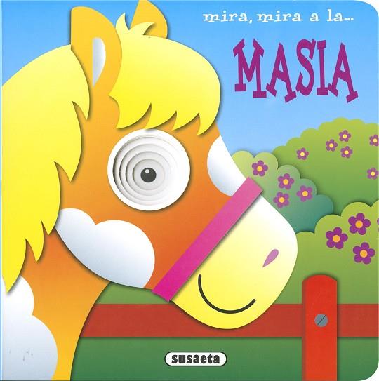MIRA MIRA A LA MASIA | 9788467794410 | AA.DD. | Llibreria Drac - Llibreria d'Olot | Comprar llibres en català i castellà online