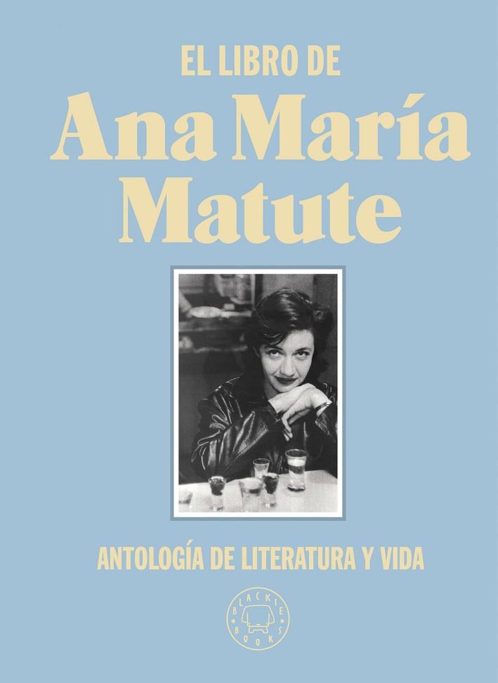 LIBRO DE ANA MARÍA MATUTE, EL | 9788418187797 | MATUTE, ANA MARÍA | Llibreria Drac - Llibreria d'Olot | Comprar llibres en català i castellà online