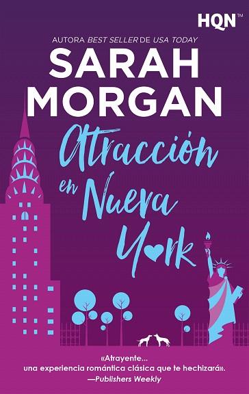 ATRACCIÓN EN NUEVA YORK | 9788413077949 | MORGAN, SARAH | Llibreria Drac - Llibreria d'Olot | Comprar llibres en català i castellà online