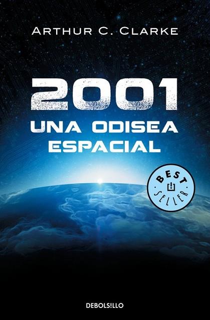 2001: UNA ODISEA ESPACIAL (ODISEA ESPACIAL 1) | 9788497599290 | CLARKE, ARTHUR C. | Llibreria Drac - Llibreria d'Olot | Comprar llibres en català i castellà online