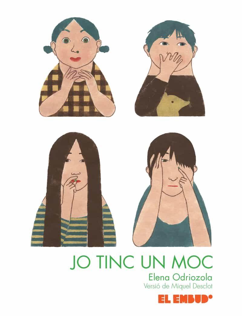 JO TINC UN MOC | 9788412041866 | DESCLOT, MIQUEL | Llibreria Drac - Librería de Olot | Comprar libros en catalán y castellano online