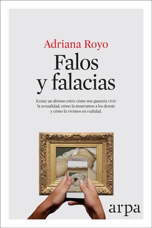 FALOS Y FALACIAS | 9788416601813 | ROYO, ADRIANA | Llibreria Drac - Llibreria d'Olot | Comprar llibres en català i castellà online