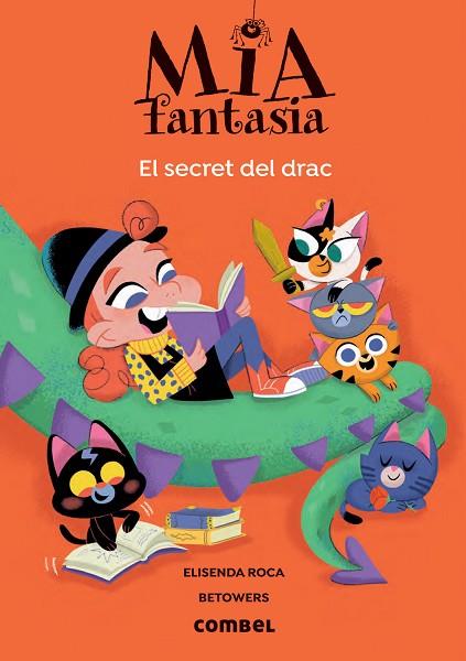 SECRET DEL DRAC, EL (MIA FANTASIA 5) | 9788491019459 | ROCA, ELISENDA | Llibreria Drac - Llibreria d'Olot | Comprar llibres en català i castellà online