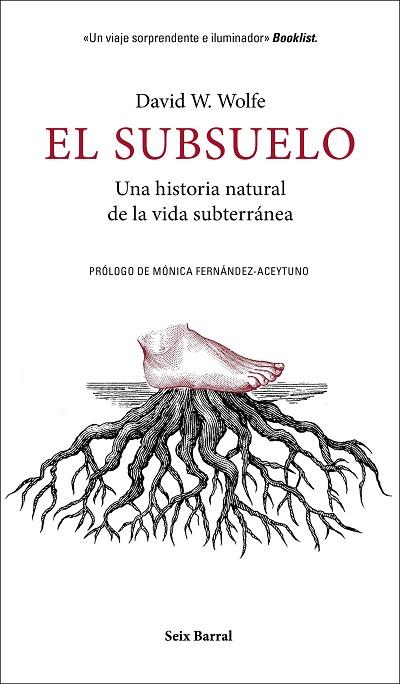 SUBSUELO, EL | 9788432235603 | WOLFE, DAVID W. | Llibreria Drac - Llibreria d'Olot | Comprar llibres en català i castellà online