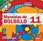MANDALAS DE BOLSILLO 11 | 9788415278009 | ARMADA, ESTHER | Llibreria Drac - Llibreria d'Olot | Comprar llibres en català i castellà online