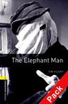 ELEPHANT MAN (LEVEL 1) +CD, THE | 9780194788724 | VICARY, TIM | Llibreria Drac - Llibreria d'Olot | Comprar llibres en català i castellà online