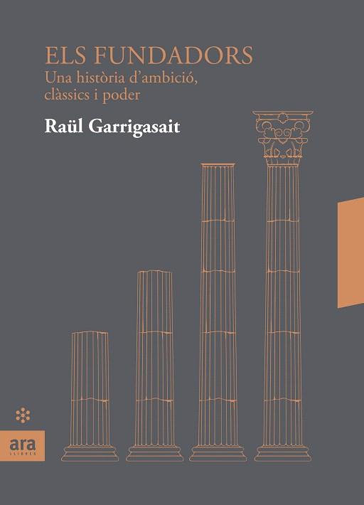 FUNDADORS, ELS | 9788417804077 | GARRIGASAIT, RAUL | Llibreria Drac - Llibreria d'Olot | Comprar llibres en català i castellà online