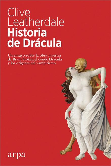 HISTORIA DE DRÁCULA | 9788417623197 | LEATHERDALE, CLIVE | Llibreria Drac - Llibreria d'Olot | Comprar llibres en català i castellà online