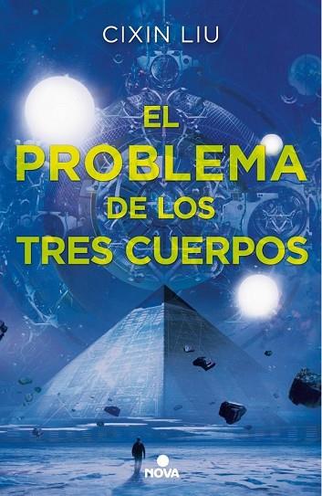 PROBLEMA DE LOS TRES CUERPOS, EL  (TRILOGIA DE LOS TRES CUERPOS 1) | 9788466659734 | LIU, CIXIN | Llibreria Drac - Llibreria d'Olot | Comprar llibres en català i castellà online