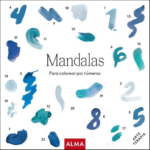 MANDALAS PARA PINTAR POR NÚMEROS (COL. HOBBIES) | 9788418395529 | AA.DD. | Llibreria Drac - Llibreria d'Olot | Comprar llibres en català i castellà online