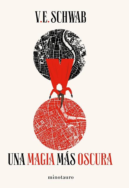 MAGIA MÁS OSCURA, UNA | 9788445006016 | SCHWAB, V.E. | Llibreria Drac - Llibreria d'Olot | Comprar llibres en català i castellà online