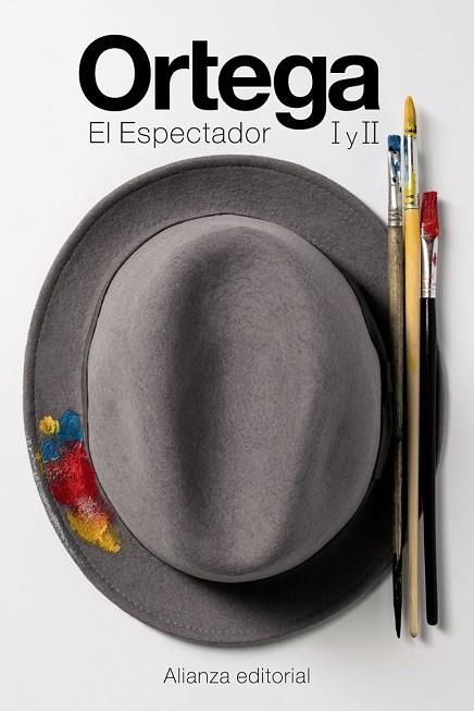 ESPECTADOR I Y II, EL | 9788491044789 | ORTEGA Y GASSET, JOSÉ | Llibreria Drac - Llibreria d'Olot | Comprar llibres en català i castellà online