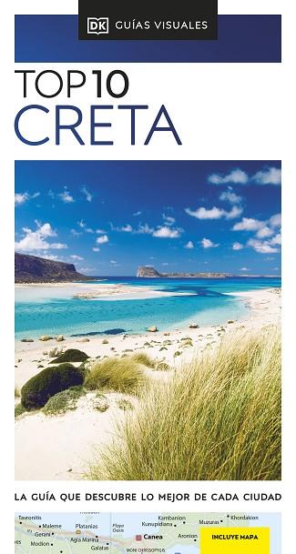 CRETA 2022 (TOP 10) | 9780241574508 | DK | Llibreria Drac - Llibreria d'Olot | Comprar llibres en català i castellà online