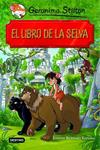 LIBRO DE LA SELVA, EL | 9788408102137 | STILTON, GERONIMO | Llibreria Drac - Llibreria d'Olot | Comprar llibres en català i castellà online