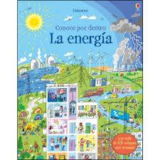 CONOCE POR DENTRO LA ENERGIA | 9781474951890 | Llibreria Drac - Llibreria d'Olot | Comprar llibres en català i castellà online