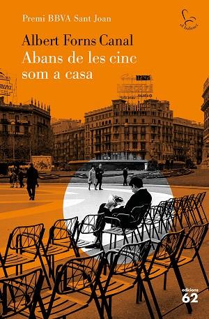 ABANS DE LES CINC SOM A CASA | 9788429778892 | FORNS, ALBERT | Llibreria Drac - Librería de Olot | Comprar libros en catalán y castellano online