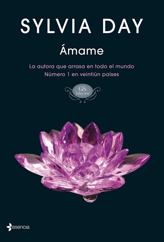 ÁMAME  (GS 3) | 9788408131397 | DAY, SYLVIA | Llibreria Drac - Llibreria d'Olot | Comprar llibres en català i castellà online