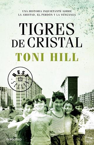 TIGRES DE CRISTAL | 9788466347204 | HILL, TONI | Llibreria Drac - Llibreria d'Olot | Comprar llibres en català i castellà online