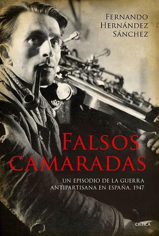 FALSOS CAMARADAS | 9788491995739 | HERNÁNDEZ SÁNCHEZ, FERNANDO | Llibreria Drac - Llibreria d'Olot | Comprar llibres en català i castellà online