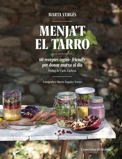 MENJA'T EL TARRO | 9788490344989 | VERGÉS, MARTA | Llibreria Drac - Llibreria d'Olot | Comprar llibres en català i castellà online