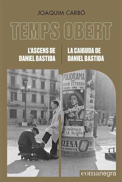ASCENS DE DANIEL BASTIDA, L' | CAIGUDA DE DANIEL BASTIDA, LA | 9788418857782 | CARBÓ, JOAQUIM | Llibreria Drac - Llibreria d'Olot | Comprar llibres en català i castellà online