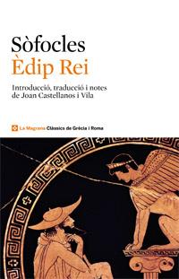 EDIP REI  (NOVA EDICIO) | 9788482645537 | SOFOCLES , SOFOCLES | Llibreria Drac - Llibreria d'Olot | Comprar llibres en català i castellà online