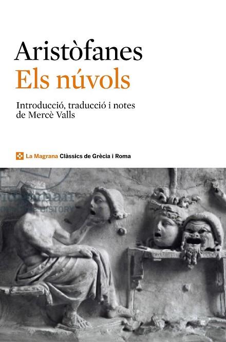 NUVOLS, ELS | 9788482645612 | ARISTOFANES | Llibreria Drac - Llibreria d'Olot | Comprar llibres en català i castellà online