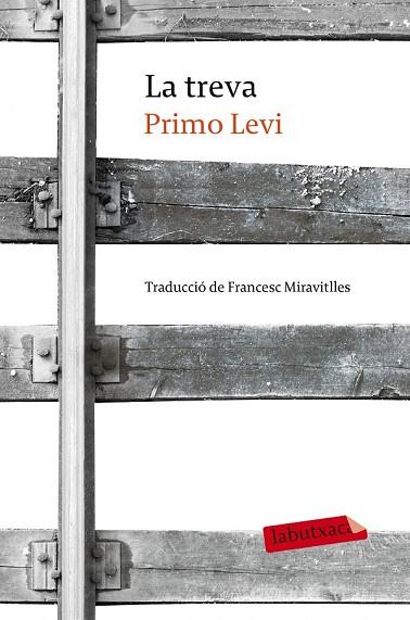 TREVA, LA | 9788416600212 | LEVI, PRIMO | Llibreria Drac - Llibreria d'Olot | Comprar llibres en català i castellà online
