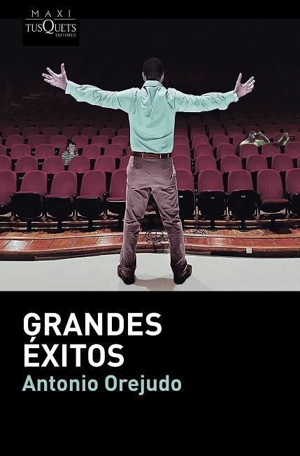 GRANDES ÉXITOS | 9788490667385 | OREJUDO, ANTONIO | Llibreria Drac - Llibreria d'Olot | Comprar llibres en català i castellà online