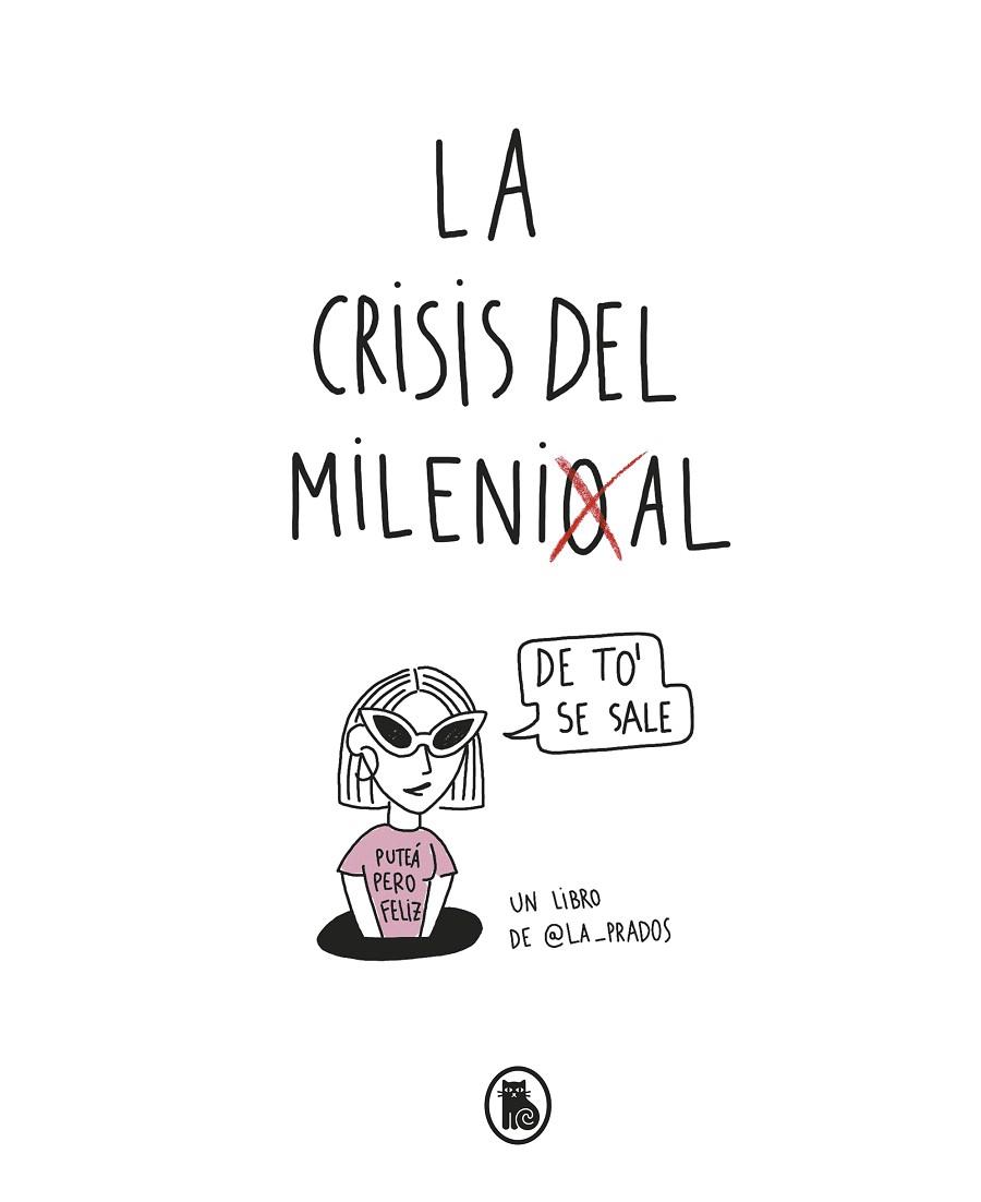 CRISIS DEL MILLENIAL, LA | 9788402422552 | LA PRADOS, | Llibreria Drac - Llibreria d'Olot | Comprar llibres en català i castellà online