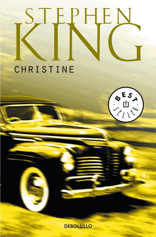 CHRISTINE | 9788497594370 | KING, STEPHEN | Llibreria Drac - Librería de Olot | Comprar libros en catalán y castellano online