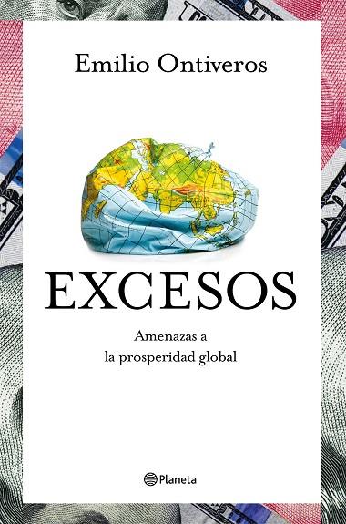 EXCESOS | 9788408214328 | ONTIVEROS, EMILIO | Llibreria Drac - Librería de Olot | Comprar libros en catalán y castellano online