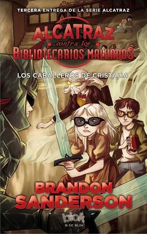 ALCATRAZ CONTRA LOS BIBLIOTECARIOS MALVADOS (ALCATRAZ 3) | 9788416712137 | SANDERSON, BRANDON | Llibreria Drac - Llibreria d'Olot | Comprar llibres en català i castellà online