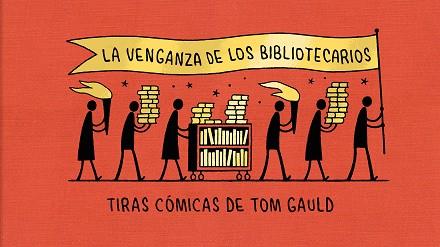 VENGANZA DE LOS BIBLIOTECARIOS, LA | 9788418621239 | GAULD, TOM | Llibreria Drac - Llibreria d'Olot | Comprar llibres en català i castellà online