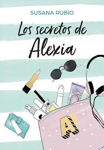 SECRETOS DE ALEXIA, LOS (ALEXIA 1) | 9788417460037 | RUBIO, SUSANA | Llibreria Drac - Llibreria d'Olot | Comprar llibres en català i castellà online
