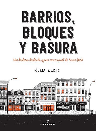 BARRIOS, BLOQUES Y BASURA | 9788417800505 | WERTZ, JULIA | Llibreria Drac - Llibreria d'Olot | Comprar llibres en català i castellà online