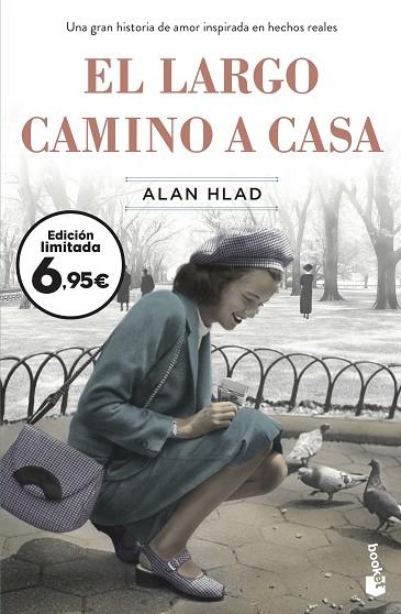 LARGO CAMINO A CASA, EL | 9788467062960 | HLAD, ALAN | Llibreria Drac - Llibreria d'Olot | Comprar llibres en català i castellà online