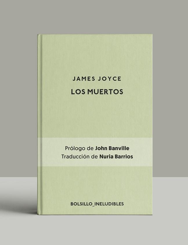 MUERTOS, LOS | 9788417978792 | JOYCE; JAMES | Llibreria Drac - Llibreria d'Olot | Comprar llibres en català i castellà online