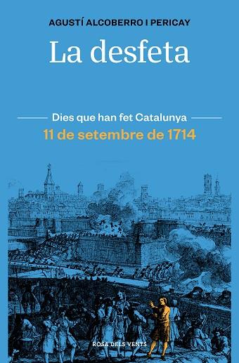 DESFETA, LA | 9788418033421 | ALCOBERRO, AGUSTÍ | Llibreria Drac - Llibreria d'Olot | Comprar llibres en català i castellà online