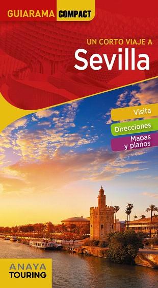 SEVILLA 2019 (GUIARAMA COMPACT) | 9788491582335 | AA.DD. | Llibreria Drac - Llibreria d'Olot | Comprar llibres en català i castellà online