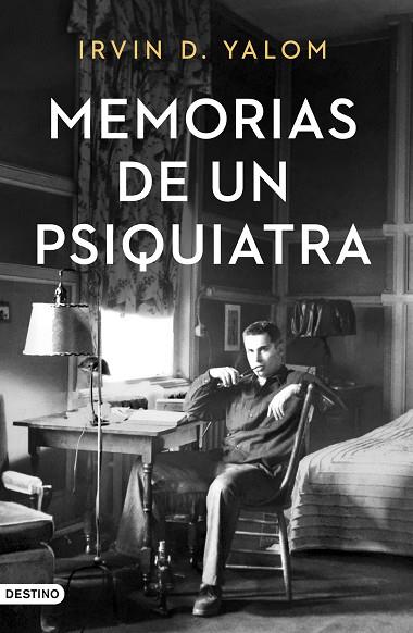 MEMORIAS DE UN PSIQUIATRA | 9788423356133 | YALOM, IRVIN D. | Llibreria Drac - Llibreria d'Olot | Comprar llibres en català i castellà online