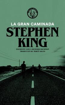GRAN CAMINADA, LA | 9788412216721 | KING, STEPHEN | Llibreria Drac - Llibreria d'Olot | Comprar llibres en català i castellà online