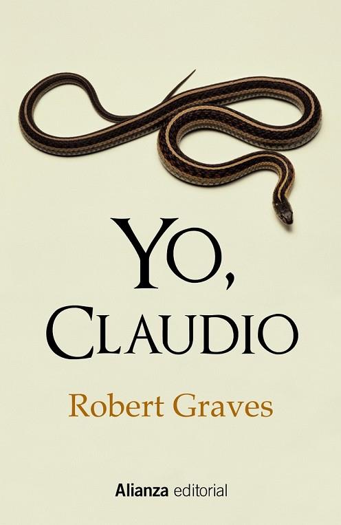 YO CLAUDIO | 9788420689852 | GRAVES, ROBERT | Llibreria Drac - Llibreria d'Olot | Comprar llibres en català i castellà online