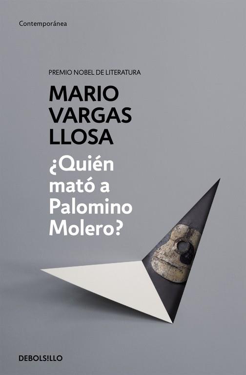 QUIÉN MATÓ A PALOMINO MOLERO? | 9788490625668 | VARGAS LLOSA, MARIO | Llibreria Drac - Llibreria d'Olot | Comprar llibres en català i castellà online